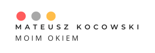 Mateusz Kocowski - strona - logo